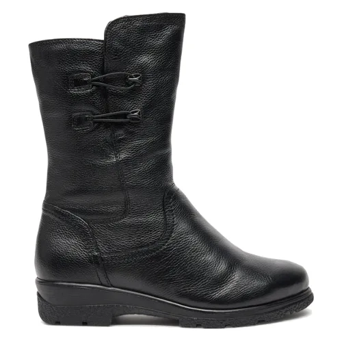 Botki Caprice 9-26410-41 Czarny