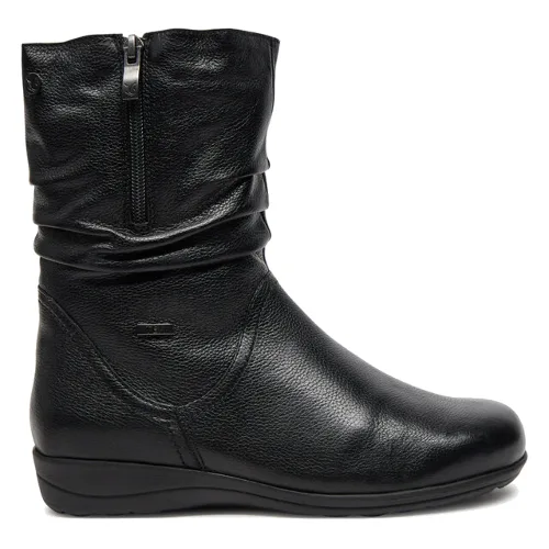 Botki Caprice 9-26456-43 Czarny