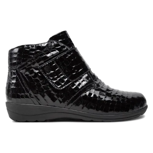 Botki Caprice 9-26457-41 Czarny