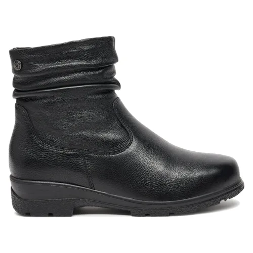 Botki Caprice 9-26460-43 Czarny