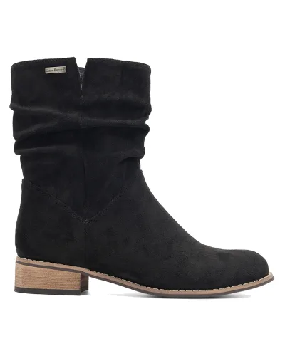 Botki Clara Barson WS14087-02 Czarny