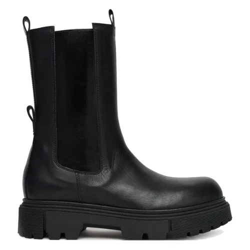 Botki Elisabetta Franchi Chelsea Boot F4A5-E0416-1251 D Czarny