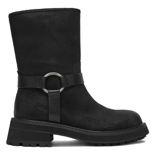 Botki G-Star Raw EO-RUZGAR-2521-82 Czarny