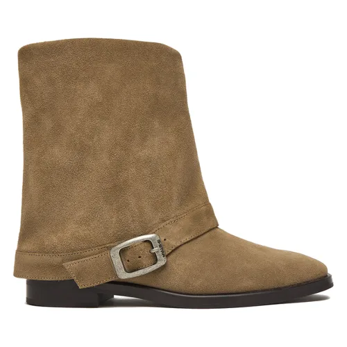 Botki G-Star Raw EO-UMIT-LT24198D-601 Beżowy