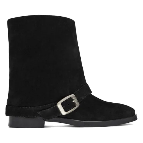 Botki G-Star Raw EO-UMIT-LT24198D-601 Czarny