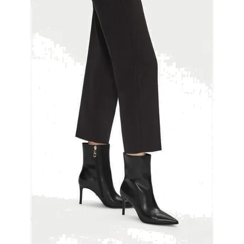 Botki Gino Rossi EO-GLC6306-6320-5 Czarny