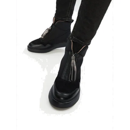Botki Hispanitas Cervo-I24 HI243654 Czarny