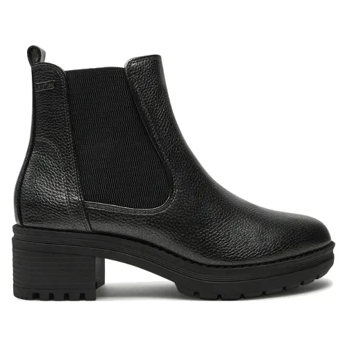 Botki Jana 8-26460-41 Czarny