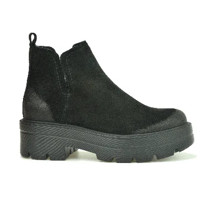 Botki Lemar 60319 W. czarny