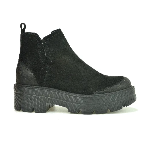 Botki Lemar 60319 W. czarny