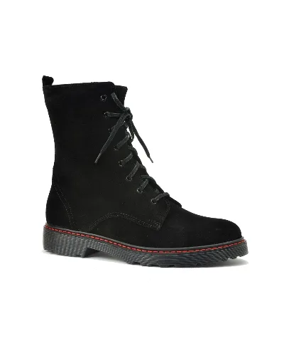Botki Marcin Collection 1045 czarne