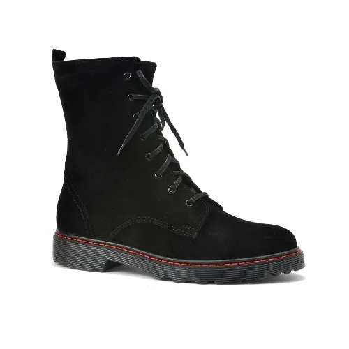 Botki Marcin Collection 1045 czarne