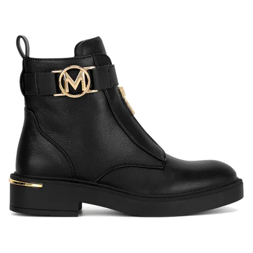 Botki MEXX CEO-MI001713643W Czarny