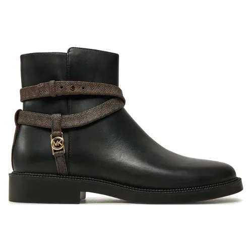 Botki MICHAEL Michael Kors 40F4ABME7L Czarny
