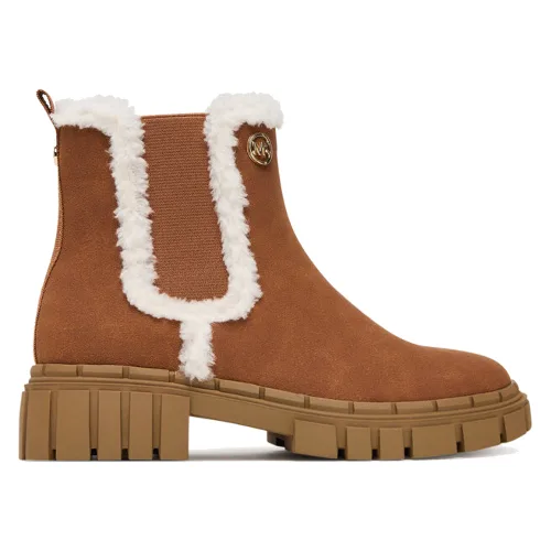 Botki MICHAEL Michael Kors MK02655220 Brązowy
