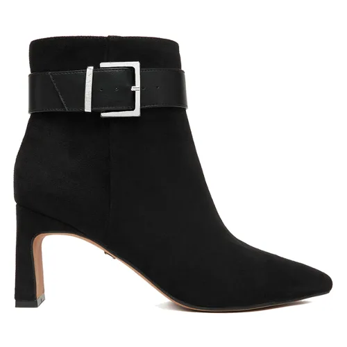 Botki Nine West CEO-LAMIA-01 Czarny