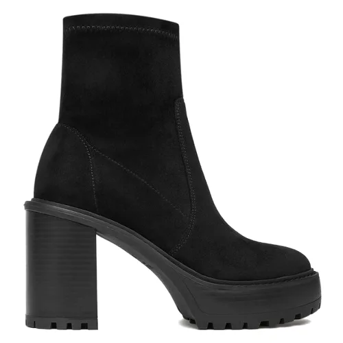 Botki Nine West CEO-MAJ-01 Czarny
