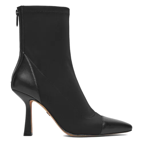 Botki Nine West CEO-NOURA-01 Czarny