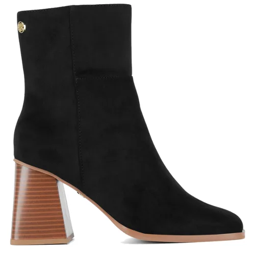 Botki Nine West WFA3361-1 Czarny