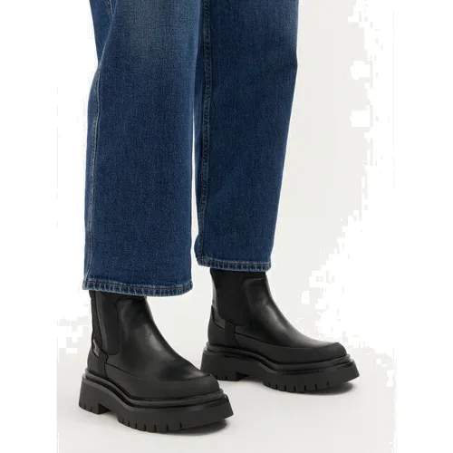 Botki Pepe Jeans PLS50528 Czarny