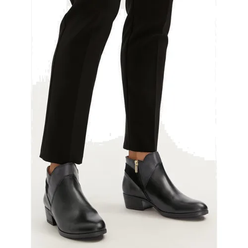 Botki Pikolinos W1U-8732C2 Czarny