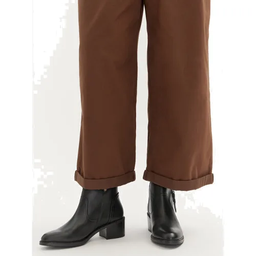 Botki Pikolinos W2D-8674 Czarny