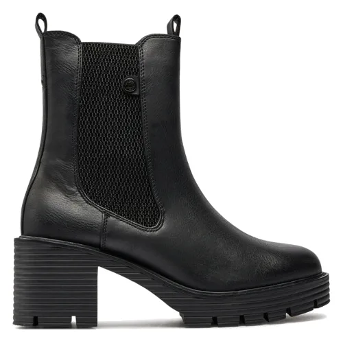 Botki Refresh 172042 Czarny