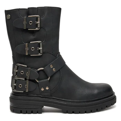Botki Refresh 172240 Czarny