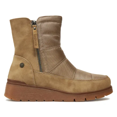 Botki Refresh 172273 Beżowy
