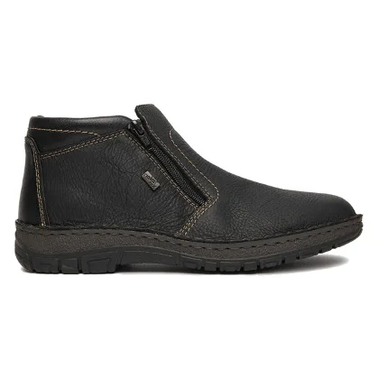 Botki Rieker CEO-05173-00 Czarny