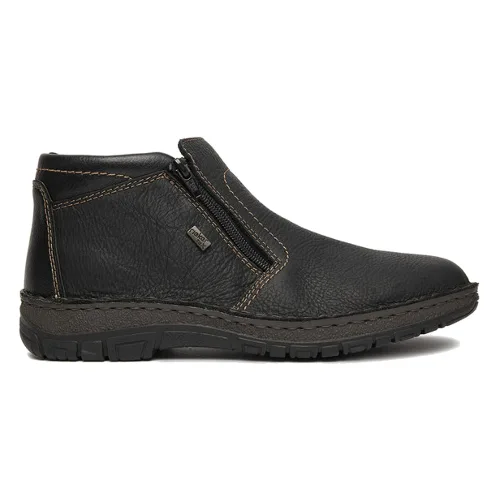 Botki Rieker CEO-05173-00 Czarny