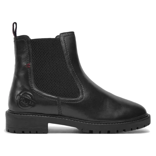 Botki s.Oliver 5-25419-43 Czarny