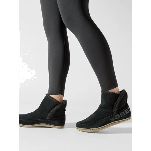 Botki Sorel Nakiska™ NL3389-011 Czarny