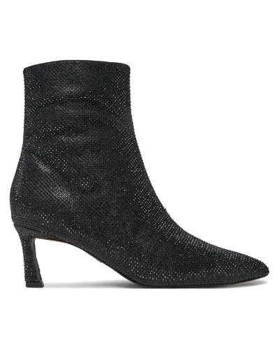 Botki Steve Madden Lulah-R SM11003281 Czarny