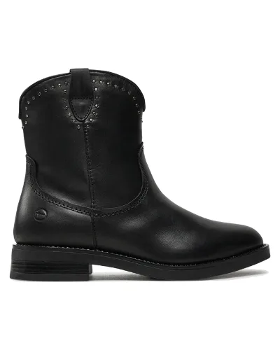 Botki Tamaris 1-25003-43 Czarny
