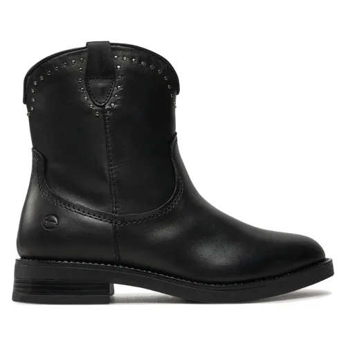 Botki Tamaris 1-25003-43 Czarny
