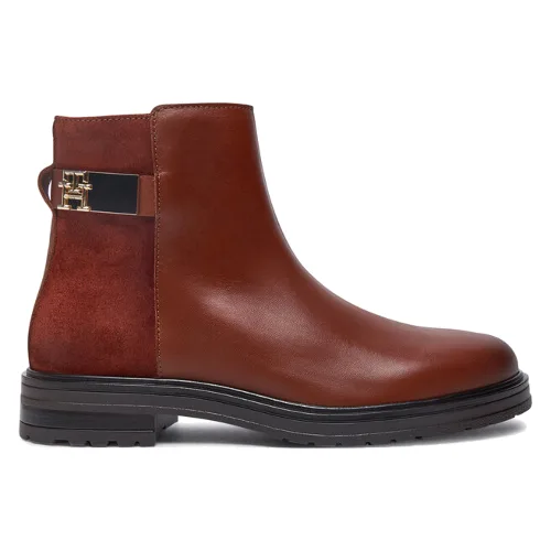 Botki Tommy Hilfiger