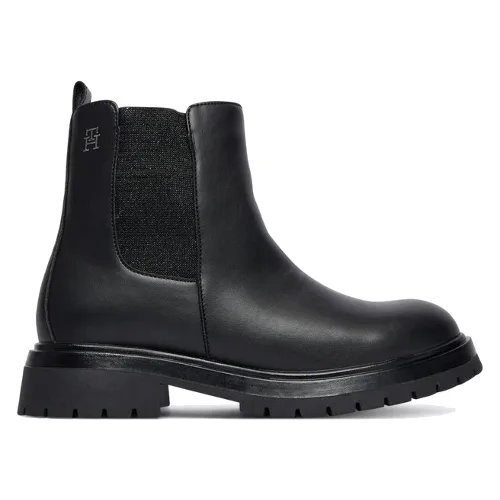 Botki Tommy Hilfiger