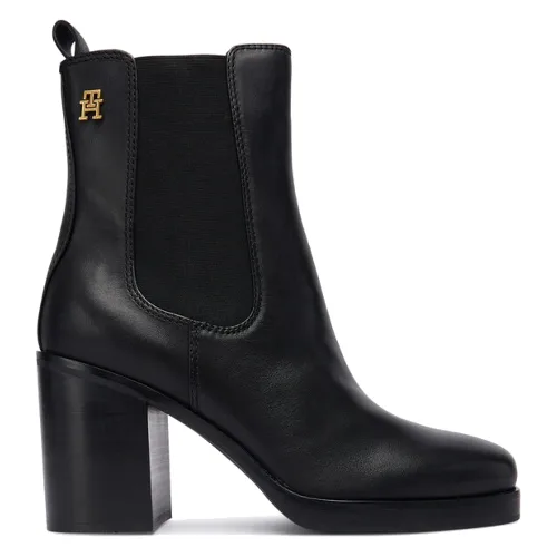 Botki Tommy Hilfiger