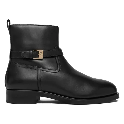 Botki Tommy Hilfiger