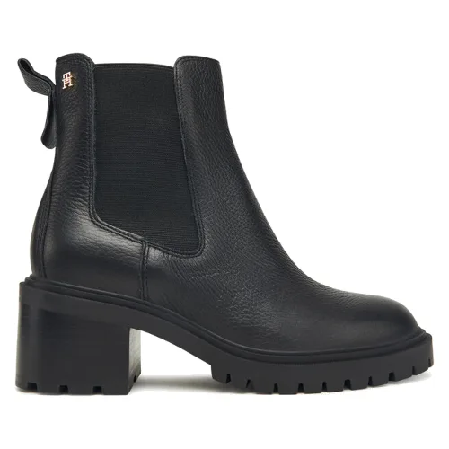 Botki Tommy Hilfiger