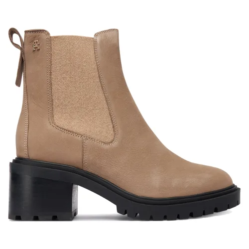 Botki Tommy Hilfiger