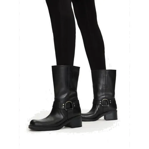 Botki Vagabond Shoemakers Daniella 5820-301-20 Czarny
