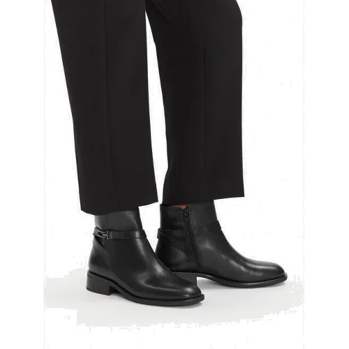 Botki Vagabond Shoemakers Sheila 5635-301-20 Czarny