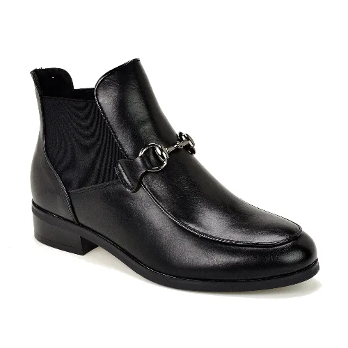 Botki Vinceza 10778 czarny