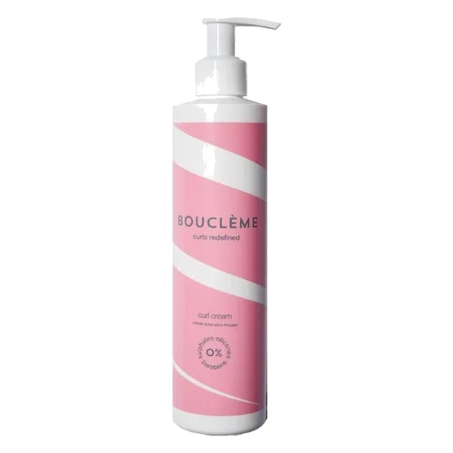 Bouclème Krem do loków Wosk do włosów 300 ml