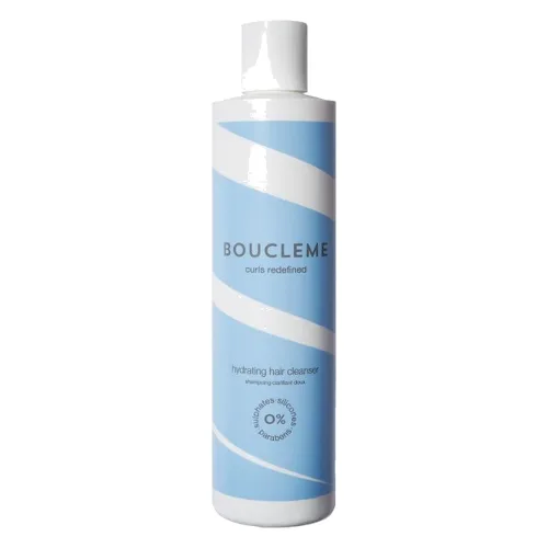 Bouclème Nawilżający środek do mycia włosów Szampony 300 ml