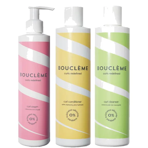 Bouclème Perfect Coils Bundle