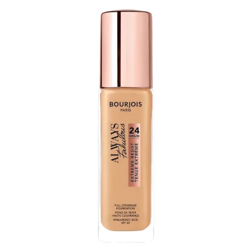 Bourjois Always Fabulous Podkłady 30 ml 125 Ivory