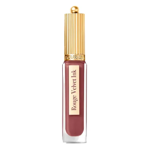 Bourjois Bourjois Rouge Velvet Ink matowa pomadka w płynie nr 09 - Rouge à Rêves Szminki 3,5 ml #4 MAUVE